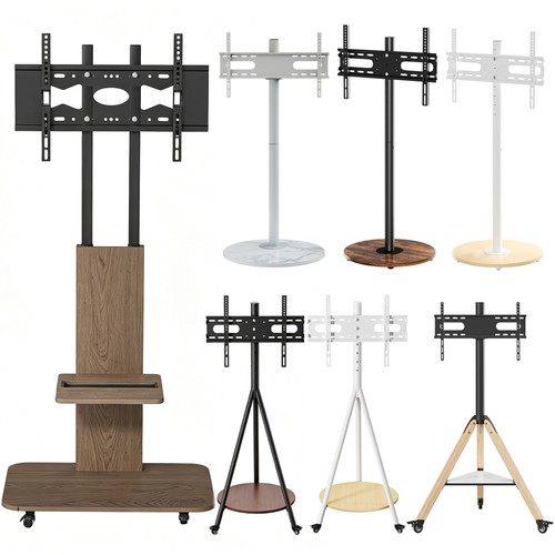 High end floor stand - end,