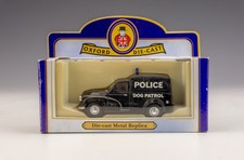 Oxford Die-cast MM036 Morris