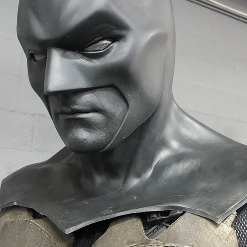 Batman cowl mask urthane - batman,