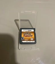 Pokemon HeartGold DS Game