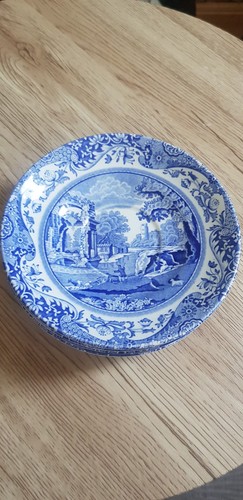 Copeland spode blue italian - copeland,