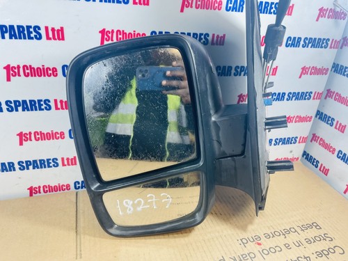 Fiat scudo panel van mk2 - scudo, 2007