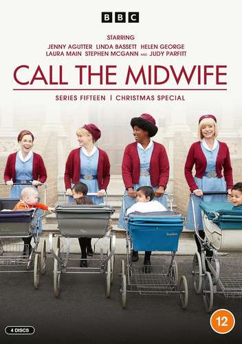 Call the midwife series 15 - call, midwife: