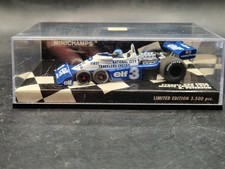 Minichamps Tyrrell P34 FNCB Limited Edition F1 Model Car (R102)