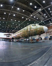 McDonnell Douglas MD-90 prototype   -  Original photo