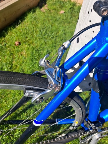 Kona zing blue bike - blue,