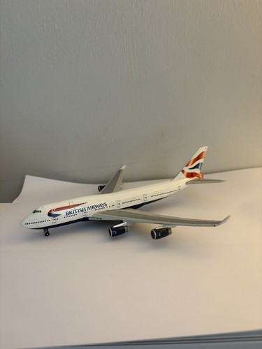 British airways boeing - boeing, 747-400