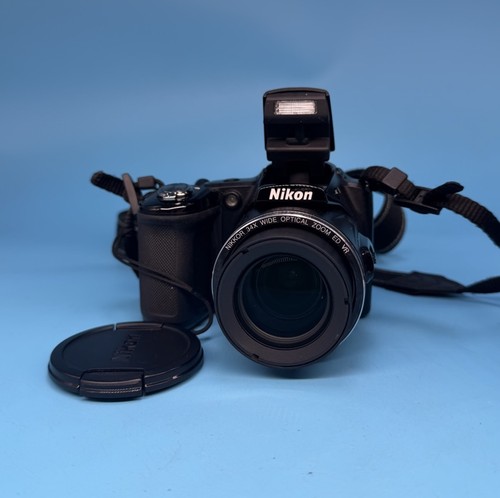 Nikon coolpix l830 1mp - coolpix, 16.1mp