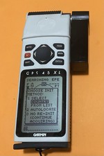 Garmin GPS 45XL White Handheld