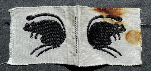 Genuine ww2 4th - ww2, armoured
