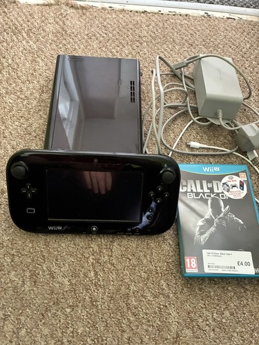 Nintendo wii - nintendo, u