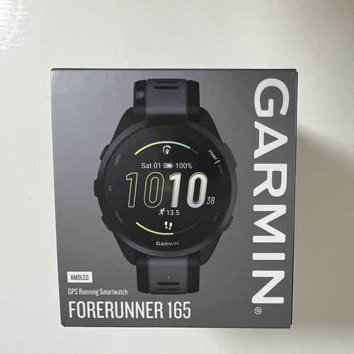Garmin forerunner 165 amoled - 165,