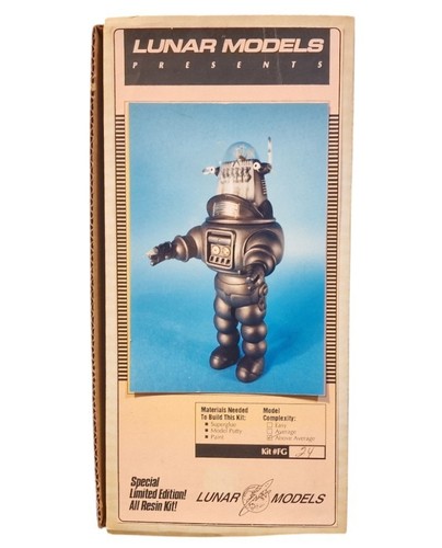 Forbidden planet robby the - forbidden,