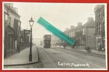 WANDSWORTH, EAST HILL & TRAM