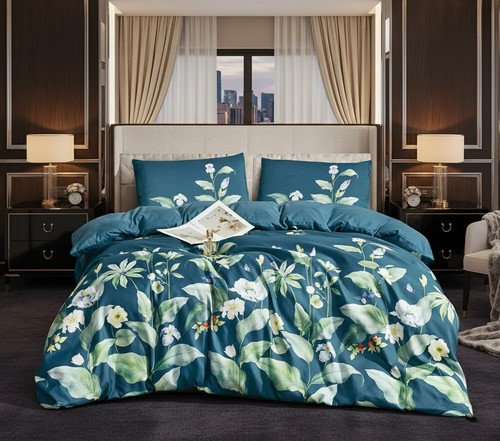 Luxury soft microfiber duvet - luxury,