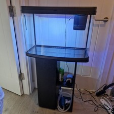 Panorama Love Fish 64L Tank and Stand Fishing Accessory