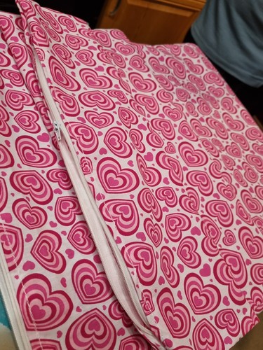 Homemade cushion covers with - homemade,