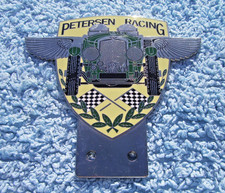 Classic PETERSEN RACING CAR