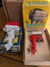 2 x Vintage Union Craft Toy