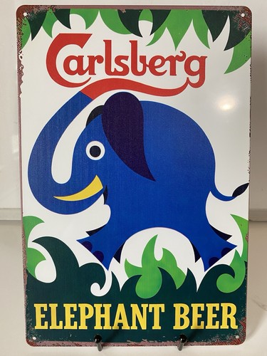Carlsberg elephant beer - beer,