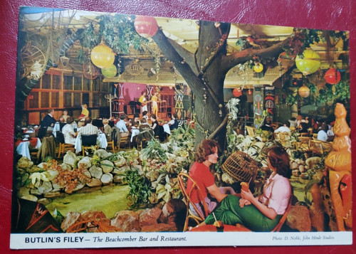 Butlins filey holiday camp - butlins,