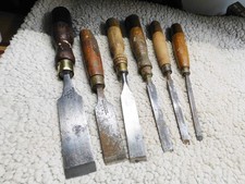Job Lot - Vintage Woodworking