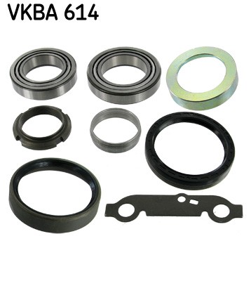 Wheel bearing kit for - 1x,