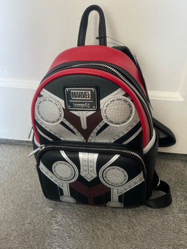 Loungefly backpack marvel thor - loungefly,