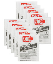 10 x Bags For Numatic Henry