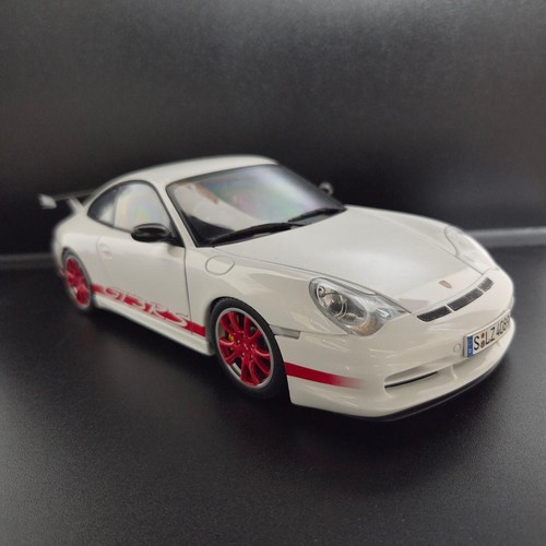 Autoart porsche 911 - porsche, rs