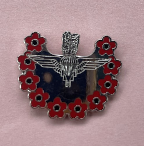 Parachute regiment - parachute,