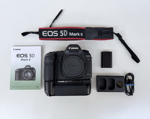 Canon eos mark 21 1mp - 5d,