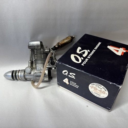Engine 48 fs - os, fs-48