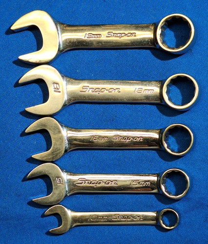 Snap oxim piece - 5, metric