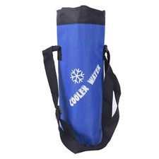 Water Bag Drawstring Water Bottle Pouch Insulated Cooler Bag Outdoor Travelin XW
