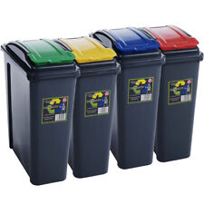 25Ltr Recycling Bin Plastic