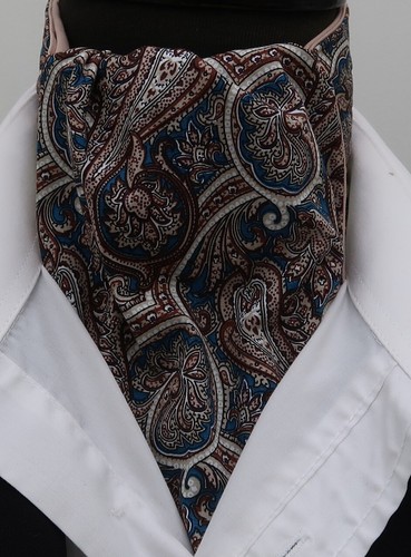 Beige french blue burgundy - french,