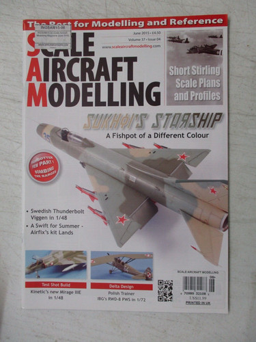 Scale aircraft modelling - scale,