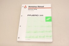 Mitsubishi Pajero 2005