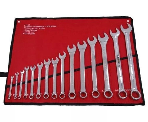 15pc combination imperial - 15pc, af