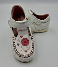 Girl's STARTRITE Shoes White