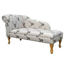 Stag Chaise Longue Sofa