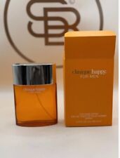 Clinique Happy Men's Cologne Spray - EDT 100 ml No Cellophane See Description