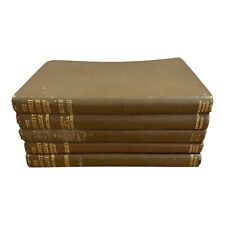 Lot of 5 The Reference of Library Bennett College Books