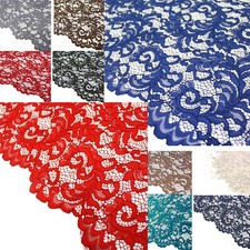 Soft Rachel Corded Lace Fabric