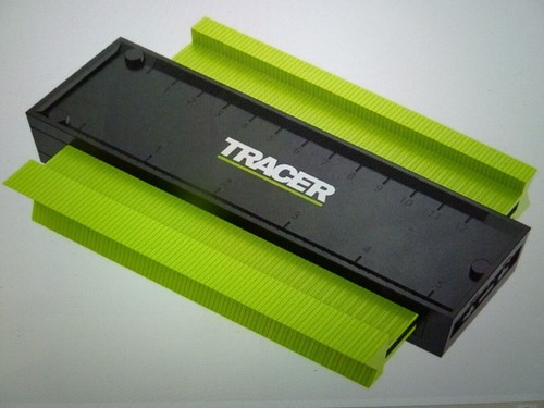 Tracer acg1 130mm - (5"), contour
