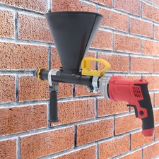 Electric Grout Mortar Tuck