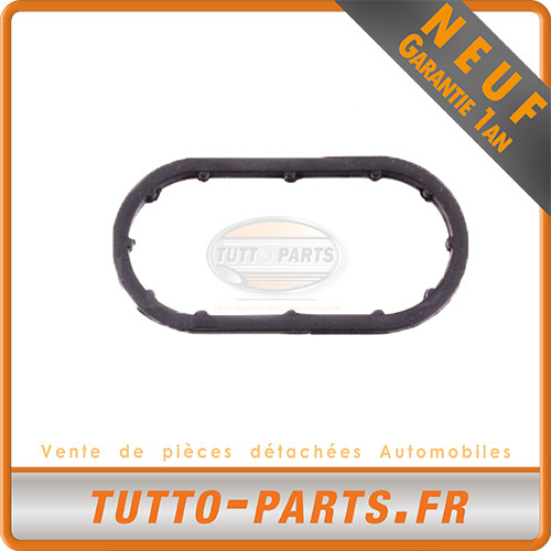 Oil radiator gasket - oil,