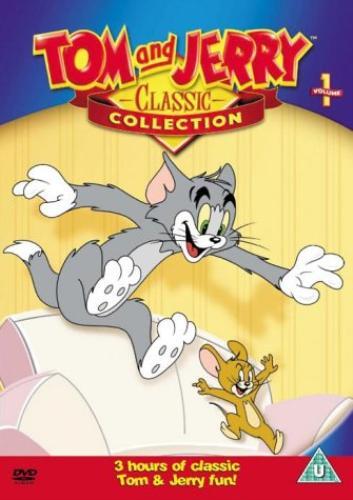 Tom and jerry classic - tom,