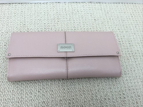 Dulwich designs pink leather - designs,